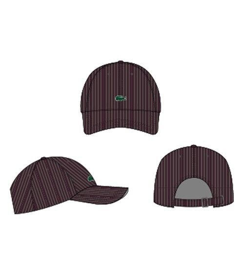 GORRA DE PANA UNISEX LACOSTE
