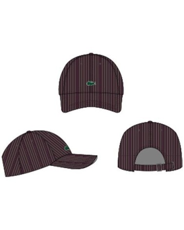 GORRA DE PANA UNISEX LACOSTE
