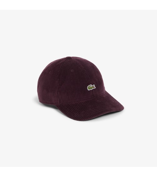 GORRA DE PANA UNISEX LACOSTE