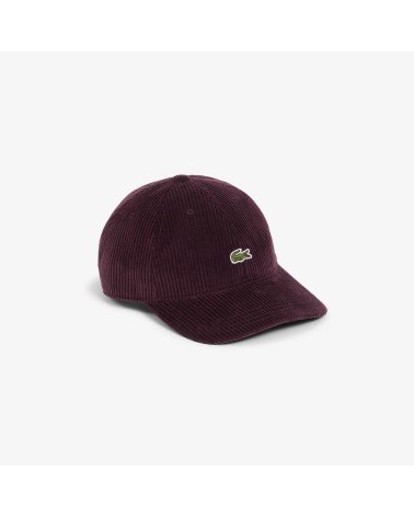 GORRA DE PANA UNISEX LACOSTE