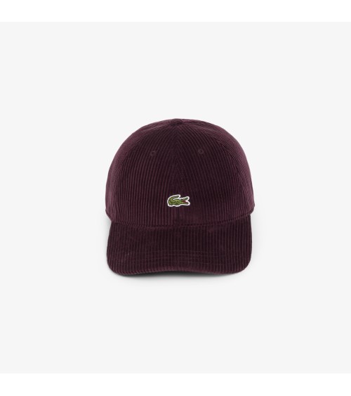 GORRA DE PANA UNISEX LACOSTE