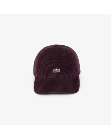GORRA DE PANA UNISEX LACOSTE