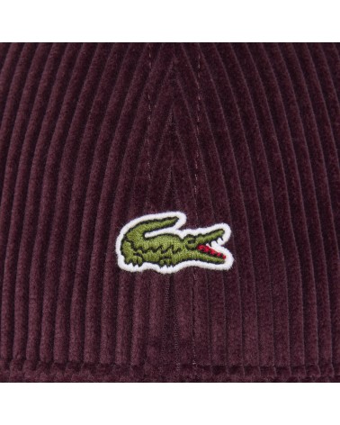 GORRA DE PANA UNISEX LACOSTE
