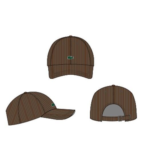 GORRA DE PANA UNISEX LACOSTE