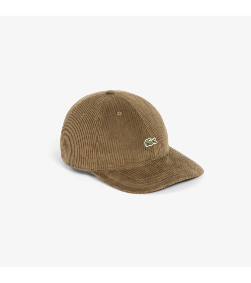 GORRA DE PANA UNISEX LACOSTE
