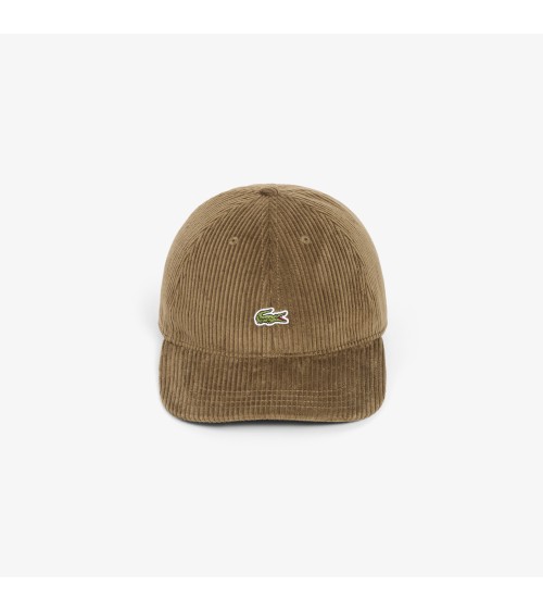 GORRA DE PANA UNISEX LACOSTE