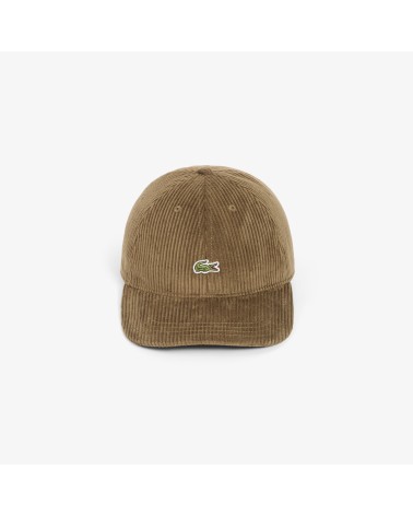 GORRA DE PANA UNISEX LACOSTE