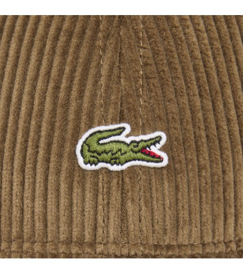GORRA DE PANA UNISEX LACOSTE