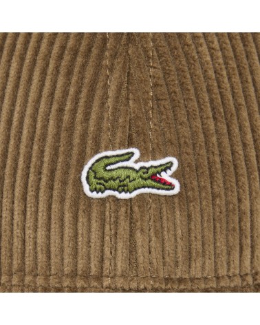 GORRA DE PANA UNISEX LACOSTE
