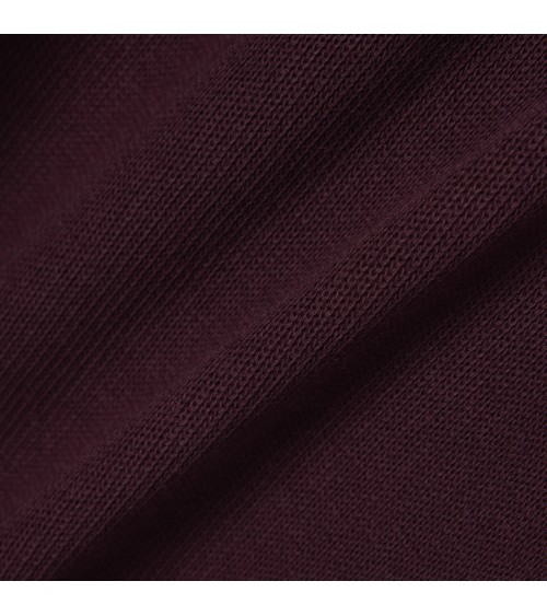 SUDADERA POLO CUELLO ACANALADO LACOSTE