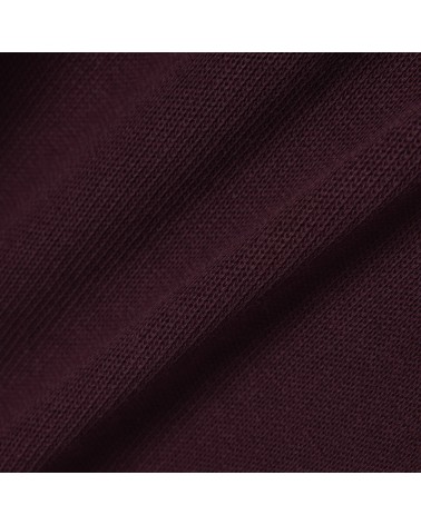 SUDADERA POLO CUELLO ACANALADO LACOSTE