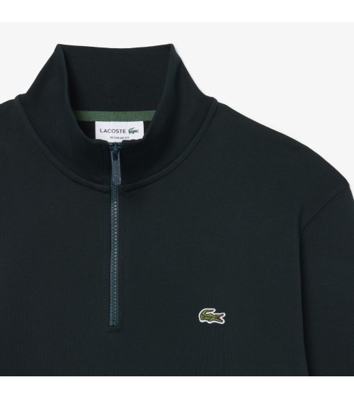 SUDADERA MEDIA CREMALLERA LACOSTE
