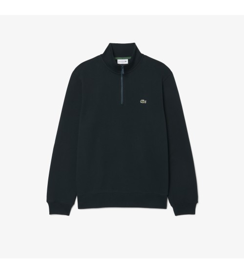 SUDADERA MEDIA CREMALLERA LACOSTE