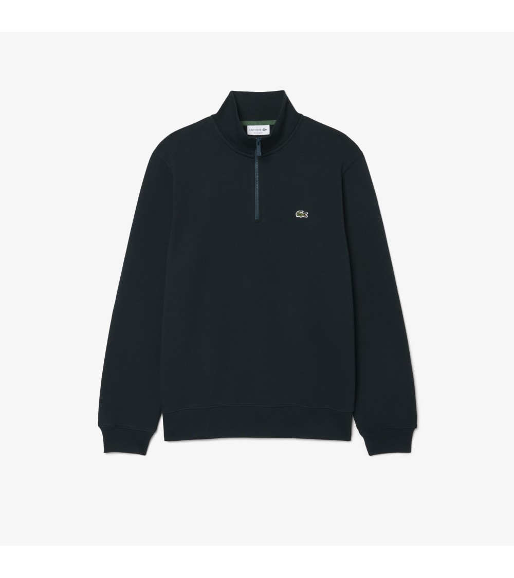 SUDADERA MEDIA CREMALLERA LACOSTE