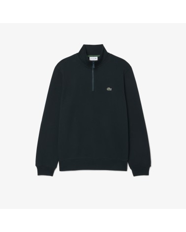 SUDADERA MEDIA CREMALLERA LACOSTE