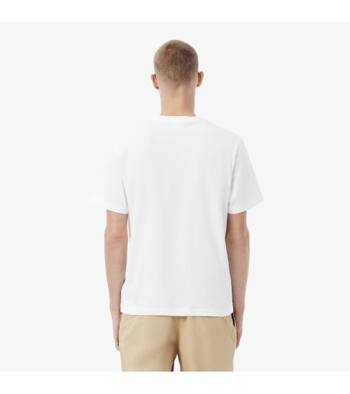 CAMISETA BÁSICA LACOSTE