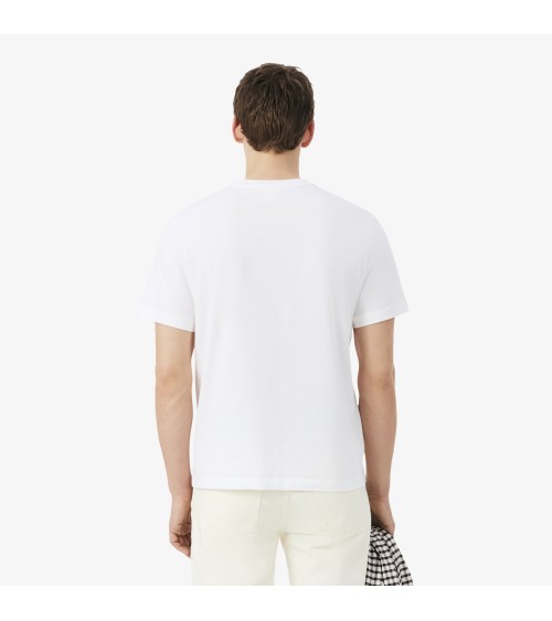 CAMISETA BÁSICA LACOSTE