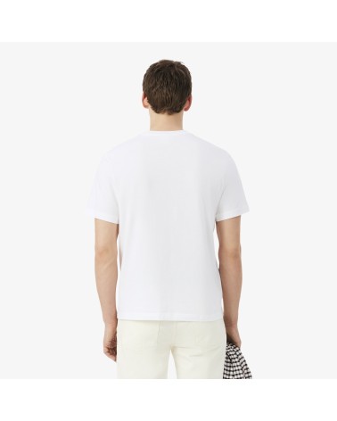CAMISETA BÁSICA LACOSTE