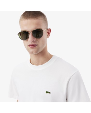 CAMISETA BÁSICA LACOSTE