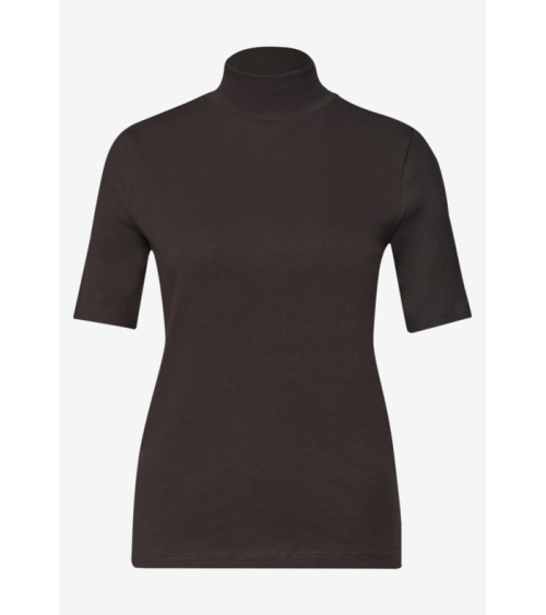 CAMISETA TOP ACANALADO STREET ONE