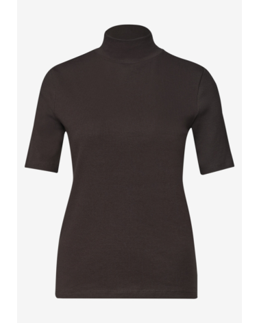 CAMISETA TOP ACANALADO STREET ONE