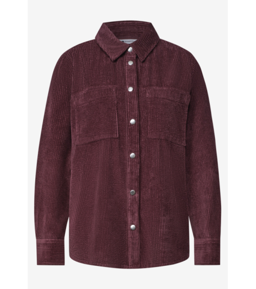 SOBRECAMISA DE PANA STREET ONE