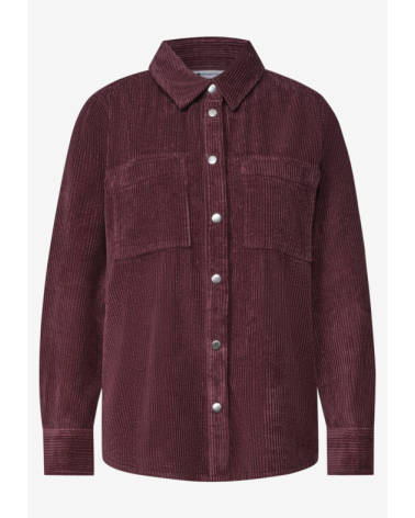 SOBRECAMISA DE PANA STREET ONE
