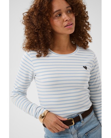 CAMISETA BÁSICA LIDDY DE KAFFE