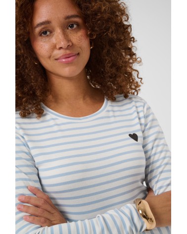 CAMISETA BÁSICA LIDDY DE KAFFE
