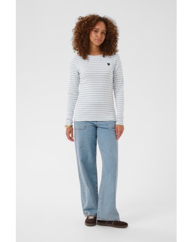 CAMISETA BÁSICA LIDDY DE KAFFE