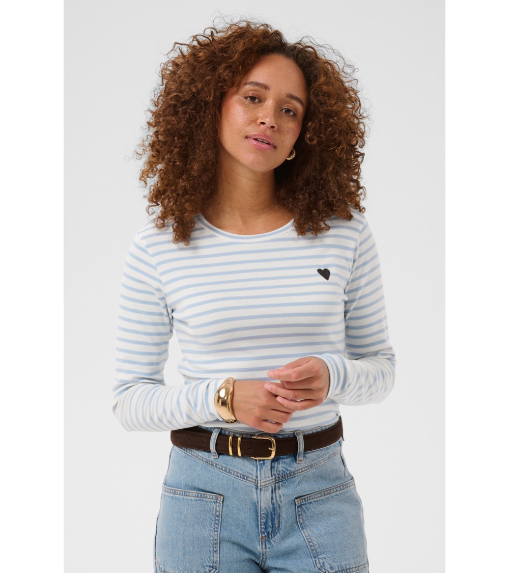 CAMISETA BÁSICA LIDDY DE KAFFE