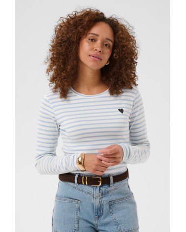 CAMISETA BÁSICA LIDDY DE KAFFE