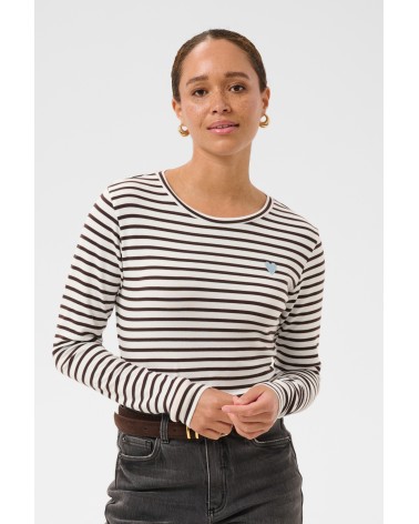CAMISETA BÁSICA LIDDY DE KAFFE