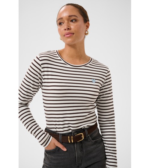 CAMISETA BÁSICA LIDDY DE KAFFE