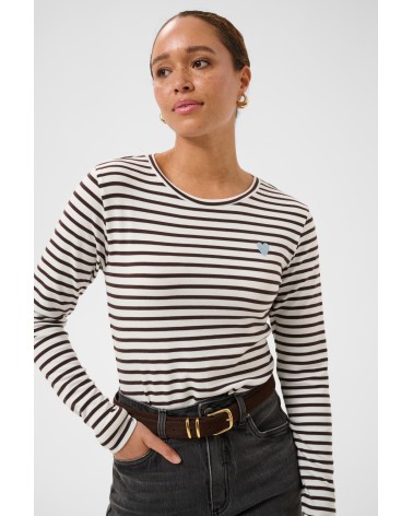 CAMISETA BÁSICA LIDDY DE KAFFE