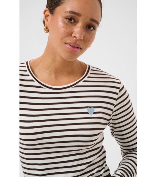 CAMISETA BÁSICA LIDDY DE KAFFE