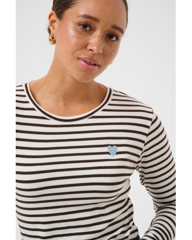 CAMISETA BÁSICA LIDDY DE KAFFE