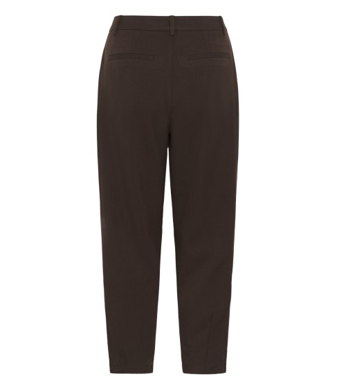 PANTALÓN DE PINZAS MERLE DE KAFFE