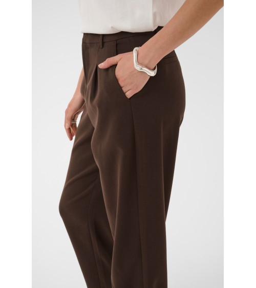 PANTALÓN DE PINZAS MERLE DE KAFFE