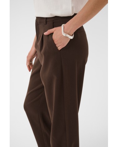 PANTALÓN DE PINZAS MERLE DE KAFFE