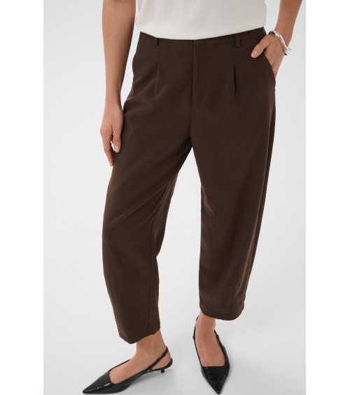 PANTALÓN DE PINZAS MERLE DE KAFFE