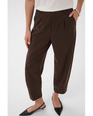 PANTALÓN DE PINZAS MERLE DE KAFFE