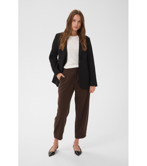 PANTALÓN DE PINZAS MERLE DE KAFFE