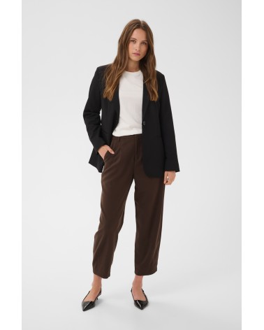 PANTALÓN DE PINZAS MERLE DE KAFFE