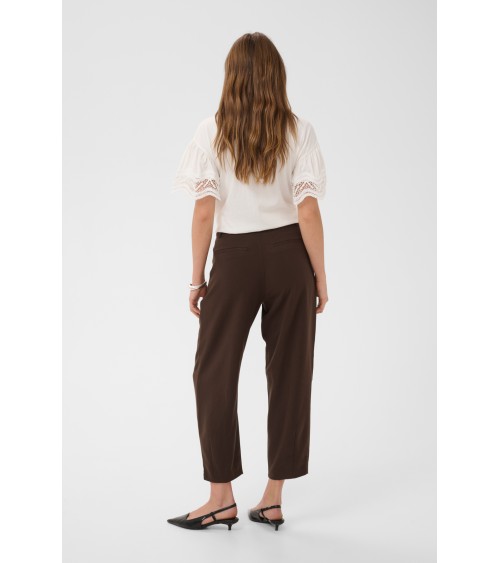 PANTALÓN DE PINZAS MERLE DE KAFFE