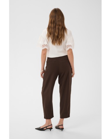 PANTALÓN DE PINZAS MERLE DE KAFFE