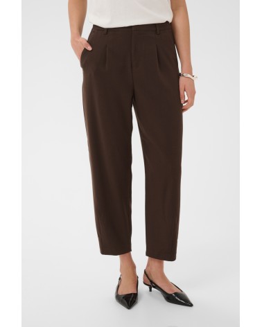 PANTALÓN DE PINZAS MERLE DE KAFFE