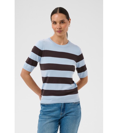 JERSEY LIZZA DE MANGA CORTA KAFFE