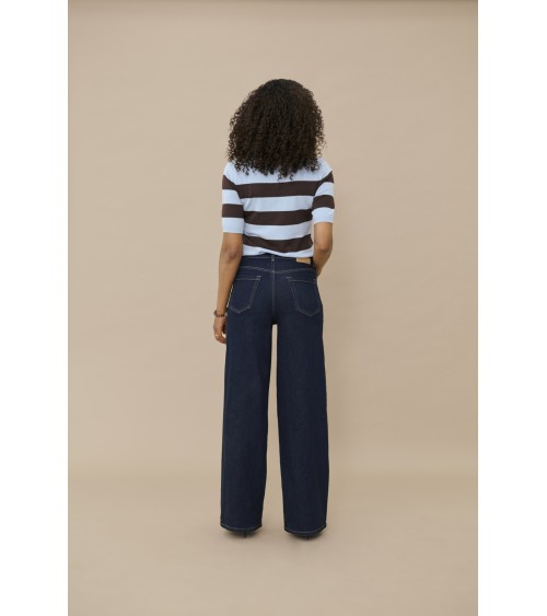 JERSEY LIZZA DE MANGA CORTA KAFFE