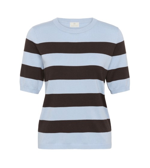 JERSEY LIZZA DE MANGA CORTA KAFFE
